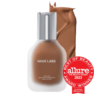 Triclone Skin Tech: Medium Coverage Foundation - Redness Reducing, Vegan & Cruelty-Free for Sensitive & Acne-Prone Skin Triclone Skin Tech Medium Coverage Foundation | Redness Reducing Medium coverage foundation, Vegan foundation, Gluten-free foundation, Cruelty-free foundation, Foundation for sensitive skin, Foundation for acne-prone skin, Natural finish foundation, Longwear foundation, Redness reducing foundation, Skincare foundation, makeup, face makeup, foundation makeup, redness relief, calming, healin