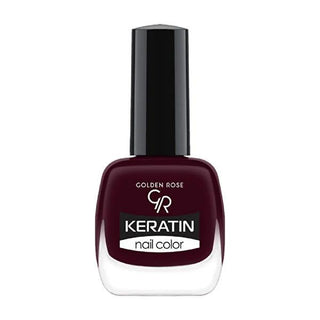 Golden Rose Keratin Nail Polish - Long-Lasting Color & Nourishing Nail Care Golden Rose Keratin Nail Polish - Long Lasting & Nourishing Keratin Nail Polish, Golden Rose Oje, Long-lasting Nail Color, Nourishing Nail Care, Salon-quality Nail Polish, Nail Care Products, Beauty Products, Nail Polish, Golden Rose No: 46, Nail Enamel, Keratin Enriched Formula, Vibrant Nail Colors