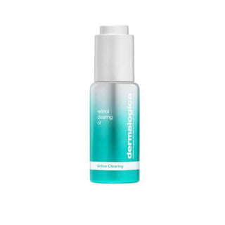 Dermalogica Retinol Clearing Oil: Overnight Acne Treatment & Anti-Aging Face Oil for Clear, Youthful Skin (1.01 fl oz) Dermalogica Retinol Clearing Oil: Acne & Anti-Aging Retinol Clearing Oil, Salicylic Acid Facial Oil, Nighttime Acne Treatment, Anti-Aging Face Oil, Dermalogica Retinol Oil, Blemish Control Night Oil, Skin Clarifying Oil, Retinol and Salicylic Acid, Facial Oil, Acne Treatment, Anti-Aging, Blemish Control, Skin Clarifying, Retinol, Salicylic Acid, Rosehip Seed Oil, Jojoba Seed Oil, Argan Oil,