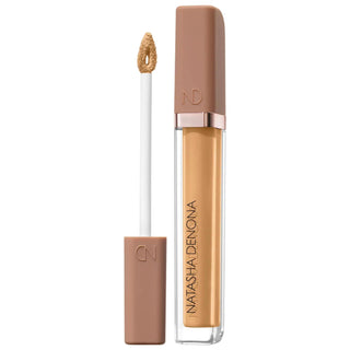 Hy-Glam Brightening & Hydrating Serum Concealer: Medium-Full Coverage, Crease-Proof, Reduces Dark Circles & Puffiness for Radiant Skin Hy-Glam Serum Concealer: Brighten, Hydrate & Conceal serum concealer, brightening concealer, hydrating concealer, full coverage concealer, crease proof concealer, concealer for dark circles, long lasting concealer, medium coverage concealer, concealer with skincare, under eye concealer, concealer, makeup, face makeup, radiant finish, liquid concealer, capsicum annuum leaf ex