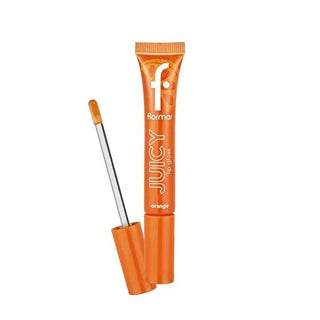Flormar Juicy Lip Gloss 002 Orange - Shiny, Moisturizing Lip Care Flormar Juicy Lip Gloss 002 Orange - Moisturizing & Shiny Flormar Juicy Lip Gloss, Orange lip gloss, Lip care cosmetics, Shiny lip gloss, 002 Orange shade lip gloss, Lip Gloss, Cosmetic Lip Care, Beauty Essentials, Vibrant Lip Color, Moisturizing Lip Gloss, Flormar cosmetics, Lip care products, Orange lip color, Shiny lips, Lip gloss for dry lips