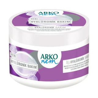 Arko Nem Hyaluronic Acid Cream 420ml: Intense Hydration, Large Size Moisturizer for Dry Skin, Lasting Plump & Youthful Look Arko Nem Hyaluronic Acid Cream: Intense Hydration for Dry Skin hyaluronic acid cream, moisturizing cream, large size moisturizer, hydrating cream, Arko Nem, skin moisturizer, hyaluronic acid, hydrating, dry skin, skin care, beauty, face cream, body cream, moisturizer, intense hydration, youthful skin, plump skin, dry skin relief, skincare, moisturizing, large size, hydrating, skin care