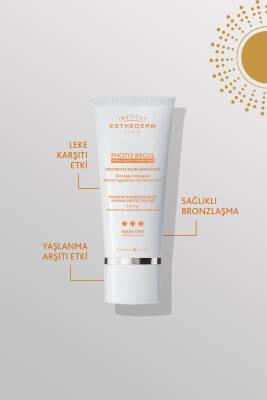 Institut Esthederm Photo Regul: Sunscreen for Hyperpigmentation, Dark Spots & Even Tan - Protect & Correct Uneven Skin Tone (50ml) Institut Esthederm Photo Regul: Sunscreen for Dark Spots & Even Tan sunscreen for hyperpigmentation, sunscreen for dark spots, even tan sunscreen, Institut Esthederm Photo Regul, sun protection for uneven skin tone, sunscreen fluid texture, sunscreen for face, best sunscreen for melasma, sunscreen for sunspots, pigment correction sunscreen, sunscreen, hyperpigmentation treatment