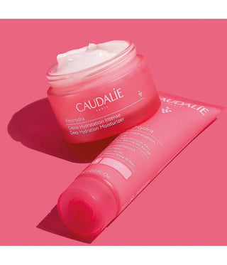 Caudalie VinoHydra Deep Hydration Facial Moisturizer - Intense Hydration for Dry & Sensitive Skin | Natural Face Cream with Hyaluronic Acid & Organic Shea Butter Caudalie VinoHydra: Deep Hydration Moisturizer for Dry Skin deep hydration moisturizer, natural face cream, sensitive skin moisturizer, organic shea butter cream, hyaluronic acid moisturizer, VinoHydra Caudalie, dry skin hydration, intense moisturizing cream, cruelty free moisturizer, facial moisturizer, hydration, sensitive skin, organic, shea but