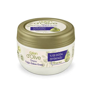 Dalan d'Olive: Intensive Care Shea Butter & Olive Oil Cream - 72H Moisture for Dry, Vegan Skin - Natural Hydration Dalan d'Olive Shea Butter Cream - 72H Moisture for Dry Vegan Skin Shea butter cream, Olive oil moisturizer, Dry skin cream, Vegan skin cream, Natural moisturizer, 72 hour moisture cream, Dalan d'Olive cream, Intensive care cream, Shea and olive oil skin care, Natural vegan moisturizer, Skin Moisturizer, Dry skin, Very dry skin, Long-lasting hydration, Natural skincare, Cruelty-free skincare, Et