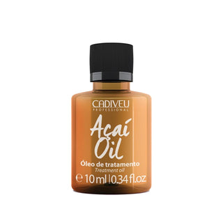 Cadiveu Açai Oil 10ml - Natural Hair & Skin Nourishment, Antioxidant-Rich, Organic Skincare Cadiveu Açai Oil 10ml - Natural Nourishment Açai Oil, Cadiveu Açai Yağı, Natural hair care, Organic skincare products, Antioxidant oil, Hair nourishment, Skin care, Natural ingredients, Travel size, Antioxidant-rich, Skincare routine, Hair care products, Organic hair care, Botanical skincare