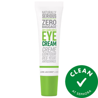 Zero Baggage Anti-Dark Circle Eye Cream - Brightens Dark Circles, Reduces Puffiness & Fine Lines - Cruelty-Free Skincare Zero Baggage Eye Cream - Brightens & Firms Under-Eye Area anti-dark circle eye cream,cruelty-free skincare,reduce under-eye bags,dark circle treatment,fine lines and wrinkles skincare,eye cream,dark circles solution,puffiness reduction,brightening eye cream,hydrating eye cream,cruelty-free cosmetics,recyclable packaging,skincare for sensitive eyes,eye care products,anti-aging eye cream