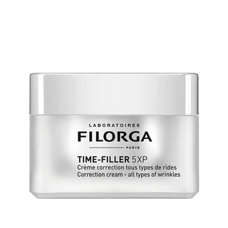 Filorga Anti-Wrinkle Cream Time Filler 5XP 50ml - Reduces Fine Lines & Wrinkles, Moisturizing Cream for Aging Skin Filorga Time Filler 5XP Anti-Wrinkle Cream 50ml anti-wrinkle cream, Filorga Time Filler 5XP, anti-aging skincare, wrinkle reduction, moisturizing cream, skincare for aging skin, anti-wrinkle formulation, hydrating cream, smooth skin, fine lines reduction, skin elasticity improvement, cosmetic, beauty product, skincare routine, aging skin solution, wrinkle care, skin hydration, Filorga products