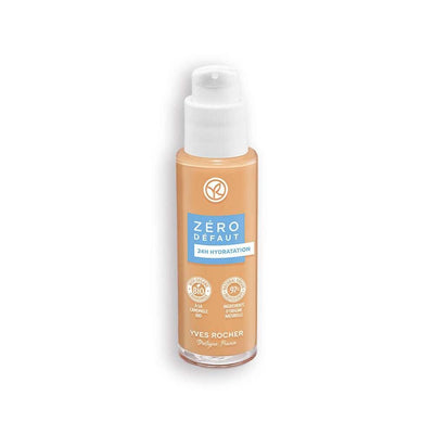 Kusursuz Ten - Long Lasting Moisturizing Foundation Makeup with Organic Chamomile - 24 Hour Hydration & High Coverage