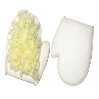 nascita-lifli-dus-eldiveni, nascita-exfoliating-glove-showcase Nascita Life Exfoliating Shower Glove - Enhances Skin Oxygenation | Ideal for All Skin Types Nascita Life Exfoliating Shower Glove nascita, exfoliating-glove, shower-accessories, skin-care, bath-time, ai-generated, personal-care, health-and-beauty, body-scrub, enhanced-skin-respiration