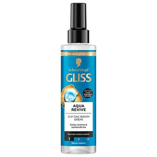 Gliss Aqua Revive Hair Care Product - Moisturizing Hyaluron Seaweed Treatment for Dry Hair Gliss Aqua Revive Hair Care - Hyaluron Seaweed Moisturizing Treatment hair care, moisturizing hair product, hyaluron hair treatment, seaweed hair care, dry hair solution, hair nourishment, hydration, healthy hair, shiny hair, hair moisturizer, daily hair care, natural ingredients, hyaluron benefits, seaweed benefits