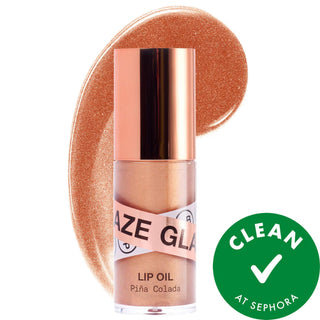 Glaze Vegan Lip Oil - Non-Sticky, Nourishing, and Cruelty-Free Lip Gloss with Natural Colors and Flavors Glaze Vegan Lip Oil - Nourishing & Non-Sticky vegan lip oil, non-sticky lip gloss, natural lip care, cruelty-free beauty products, clean beauty lip oil, lip nourishment, lip plumping, natural colors, natural flavors, vegan beauty products, lip care routine, glossy lips, moisturizing lip oil