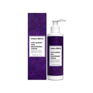 Maruderm Skin Whitening Cream - Hyperpigmentation Treatment & Moisturizing Cream for Even Skin Tone, 6.76 fl oz Maruderm Skin Whitening Cream - Even Skin Tone & Moisturizing Skin Whitening Cream, Hyperpigmentation Treatment, Moisturizing Cream, Skin Tone Evening Cream, Anti-Spot Cream, Skin Care, Cosmetics, Glycerin, Botanical Oils, Even Skin Tone, Skin Nourishment, Daily Skin Care, Makeup Primer, Skin Health, Beauty Products, Dermatological Care