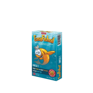 EasyFishoil Omega 3 Supplement with Vitamin D for Heart and Brain Health - Dietary Supplement, 45g EasyFishoil Omega 3 & Vitamin D Supplement Omega 3 supplement, Vitamin D supplement, Dietary supplement, Health and wellness products, EasyFishoil Omega 3, Heart health support, Brain function support, Bone health, Immune system support, Health-conscious individuals, Dietary supplements