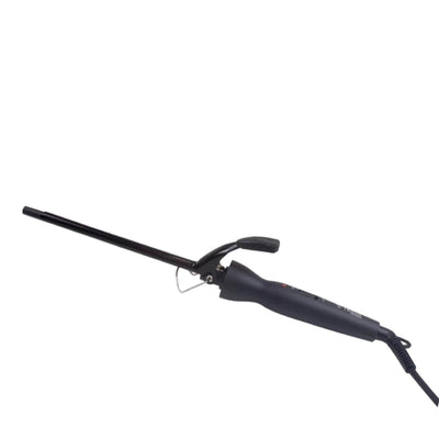 Trina Professional Ceramic Coated Hair Curling Iron 9.5mm - Precise Curling & Reduced Hair Damage