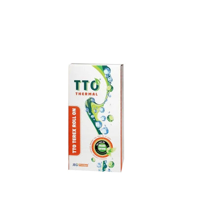TTO Thermal TRX Roll-On Deodorant 45 ml - Effective Personal Hygiene for Daily Freshness