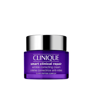 Clinique Smart Clinical Repair Anti-Wrinkle Cream 75ml - Moisturizing Anti-Aging Treatment for Fine Lines & Wrinkles Clinique Smart Clinical Repair Anti-Wrinkle Cream 75ml anti-wrinkle cream, Clinique Smart Clinical Repair, wrinkle reduction skincare, moisturizing anti-aging cream, fine line reduction treatment, anti-aging skincare, skincare cream, wrinkle treatment, moisturizing cream, skincare for aging skin, youthful-looking skin, Clinique skincare