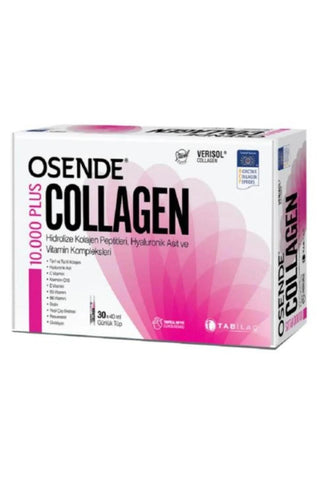 Osende 10.000 Plus Collagen Supplement - Anti-Aging Skincare & Beauty Health Product