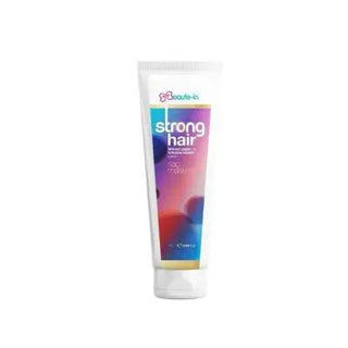 beauté-in strong hair mask 75 ml, revitalizing hair treatment for damaged hair, hair care enthusiasts product Beaute-in Strong Hair Mask - Revitalizing Treatment | 75 ml Beaute-in Strong Hair Mask - 75 ml strong-hair-mask, hair-treatment, damaged-hair-care, beauite-in-products, hair-mask, hair-conditioning, nourishing-hair-care, revitalizing-hair-mask, ai-generated, hydrating-hair-mask