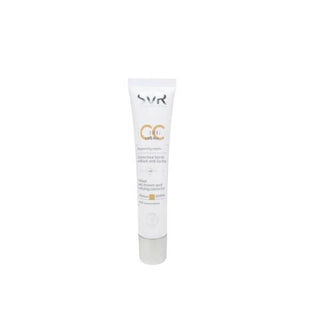 SVR Clairial CC Cream SPF50+ Medium - Broad-Spectrum Sun Protection & Coverage