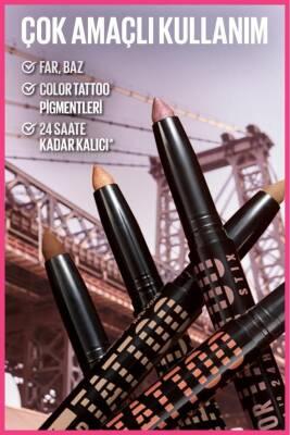 Maybelline New York Color Tattoo: Long-Lasting, Pigmented Eyeshadow Stick for Effortless, Vibrant Eye Makeup Maybelline Color Tattoo Eyeshadow Stick: Long Lasting & Pigmented eyeshadow stick, cream eyeshadow, long lasting eyeshadow, pigmented eyeshadow, easy to apply eyeshadow, Maybelline Color Tattoo, eyeshadow for beginners, one step eyeshadow, eyeshadow, eye makeup, cream eyeshadow stick, long-lasting eye color, vibrant eyeshadow, easy to blend eyeshadow, on-the-go makeup, travel makeup, quick makeup, ma