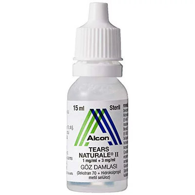 Alcon Tears Naturale II