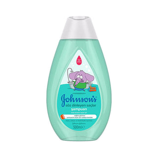 Johnson's Shampoo Obedient Hair 500 ml