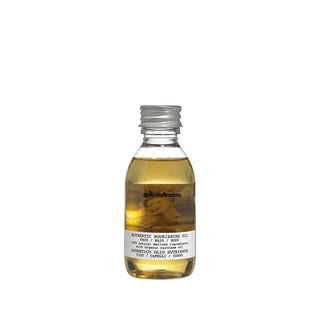 Davines Authentic Nourishing Oil 140ml - Deep Hydration | Hair Care