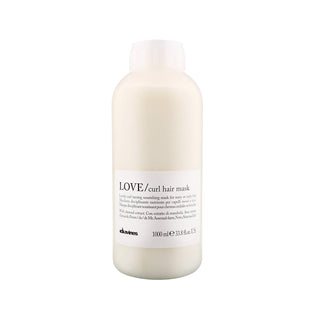Davines Curl Hair Mask - Defines Curls | 1000ml Size