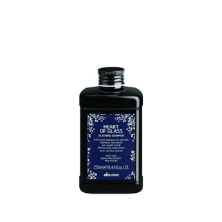 Davines Heart of Glass Silkening Shampoo 250ml - For Radiant Shine | Luxury Hair Care