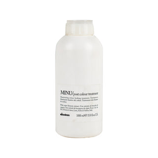 Davines Minu Post Color Hair Fixative 33.8oz - Color Protection