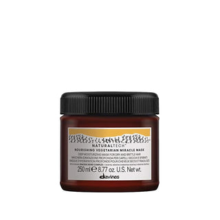 Davines Nourishing Vegetarian Miracle Mask 8.5oz | Hair Care
