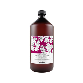 Davines Replumping Hydrating Shampoo 33oz - Moisture Boosting | 1000ml