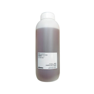 Davines Solu Cleanser Protective Shampoo 33oz - Gentle Formula | Hair Care