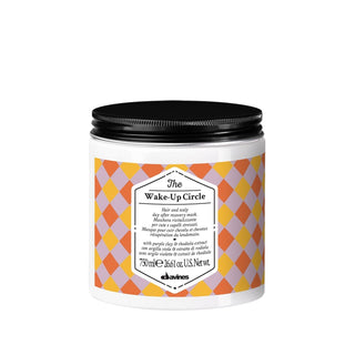 Davines The Wake-Up Circle Scalp & Hair Refreshing Mask 25oz | Hydrating