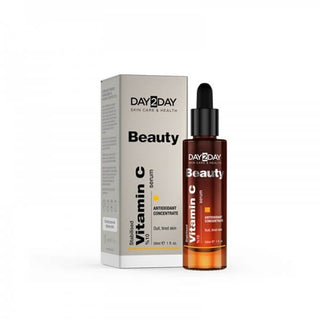 Day2Day Beauty Stabilized Vitamin C 10% Serum 30 ml