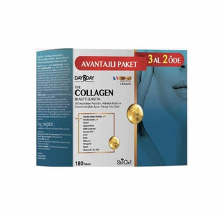 Day2Day The Collagen Beauty Elastin 180 Tablets