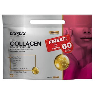 Day2Day The Collagen Beauty Intense 60 Sachets