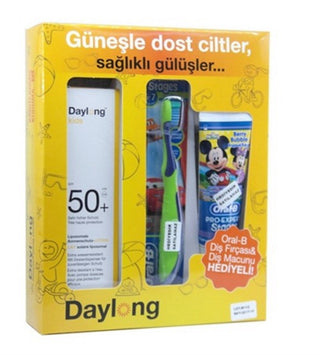 Daylong Kids SPF 50 Sunscreen Lotion 150 ml