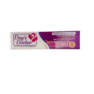 Day's Doctor Early Pregnancy Test