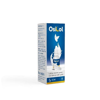 Osicol Lactase Enzyme Dietary Supplement Drops - 15ml - Lactose Intolerance Aid Osicol Lactase Enzyme Drops - Lactose Intolerance Solution Lactase Enzyme Supplement, Lactose Intolerance Aid, Dietary Supplement for Lactose Intolerance, Lactase Drops, Digestive Enzyme Supplement, Lactose Intolerance Relief, Dairy Digestion Aid, Easy Dairy Consumption, Lactose Friendly, Dietary Supplement, Digestive Health, Lactose Intolerance Solution, Comfortable Dairy Enjoyment