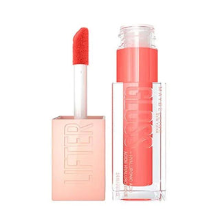 Maybelline Likit Ruj Lifter Gloss No 022 - Non-Sticky Hyaluronic Acid Lip Gloss for Fuller Lips Maybelline Hyaluronic Acid Lip Gloss - Non-Sticky & Moisturizing Lip Gloss, Hyaluronic Acid Lip Care, Non-Sticky Lip Gloss, Moisturizing Lip Gloss, Lifting Lip Gloss, Maybelline, Cosmetic, Lip Care, Beauty Products, Makeup, Hydrating Lip Products, Glossy Finish, Fuller Lips, Lip Moisturizer, Cosmetics for Women, Makeup Essentials
