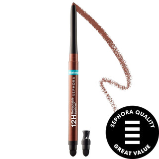 Waterproof 12HR Retractable Eyeliner Pencil: Long-Lasting, Smudge-Proof, and Creamy Eyeliner for All-Day Definition Waterproof Eyeliner: 12HR, Smudge-Proof, Long-Lasting Definition waterproof eyeliner, retractable eyeliner pencil, long-wear eyeliner, smudge-proof eyeliner, creamy eyeliner, 12-hour eyeliner, easy-to-apply eyeliner, eyeliner for sensitive eyes, best waterproof eyeliner, long lasting eye makeup, eyeliner, eye makeup, waterproof eye makeup, retractable eyeliner, long-wear eye makeup, smudge-pro