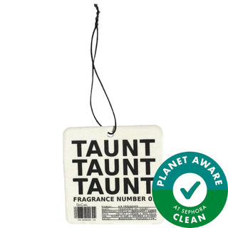 Voluspa Taunt Air Freshener - Warm & Spicy Fragrance for Confidence & Sensuality Voluspa Taunt Air Freshener - Warm & Spicy Air Freshener, Warm & Spicy Fragrance, Clean Beauty, Sustainable Fragrance, Planet Aware Products, Confidence Boosting Scents, Sensual Fragrances, Home Fragrance, Aromatherapy, Gift Ideas, Eco Friendly Products, Unique Fragrance Profiles