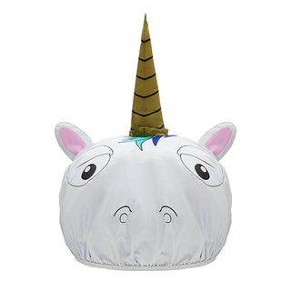 Eklips Unicorn Hair Bonnet - Waterproof Hair Protection for Curly Hair, Shower Cap with Elastic Band Eklips Unicorn Hair Bonnet - Waterproof Hair Protection hair bonnet, unicorn hair bonnet, Eklips hair bonnet, shower cap, waterproof hair protection, curly hair care, hair care accessories, frizz protection, hair protection, bathing accessories, kids hair care, hair dryer accessories, shower accessories