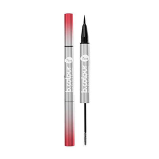 7Days 2-in-1 Vegan Eyeliner & Eyebrow Gel - Waterproof, Cruelty-Free Cosmetics 2-in-1 Vegan Eyeliner & Eyebrow Gel - Waterproof & Cruelty-Free vegan eyeliner, eyebrow gel, 2-in-1 makeup, waterproof cosmetics, cruelty-free beauty products, vegan beauty, makeup essentials, beauty routine, cosmetic products, ethical beauty, long-lasting makeup, smudge-proof eyebrow gel