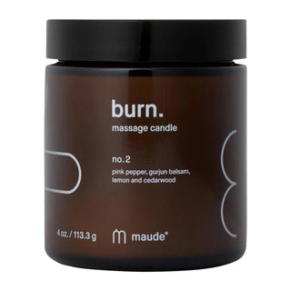 burn - Jojoba Oil Massage Candle for Couples & Individuals - Natural, Cruelty-Free & Clean Beauty burn Jojoba Oil Massage Candle - Natural & Cruelty-Free Jojoba Oil Massage Candle, Cruelty-Free Massage Products, Natural Massage Candle, Clean Beauty Massage, Soy Massage Candle, Essential Oil Massage Candle, Couples Massage, Relaxation, Self-Care, Natural Skincare, Sensual Experience, Massage Therapy, Wellness, bath & body, wellness products, intimate care, gifts for couples, relaxation gifts