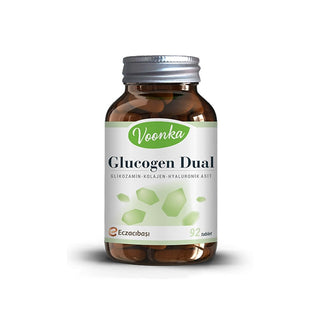 Voonka Glucogen Dual 92 Tablets
