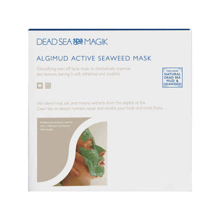 Dead Sea Spa Magik Algimud Active Seaweed Mask 25g