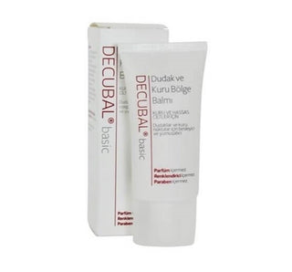 Decubal Lip and Dry Area Balm 30 ml